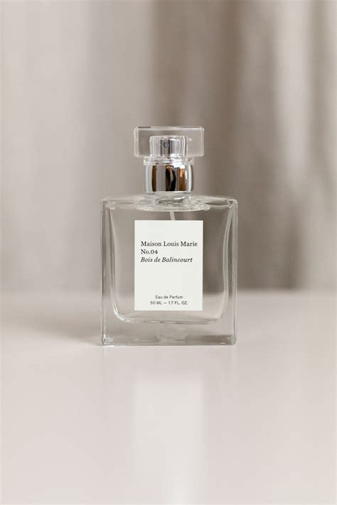 bois de balincourt eau de parfum|maison louis marie sample.